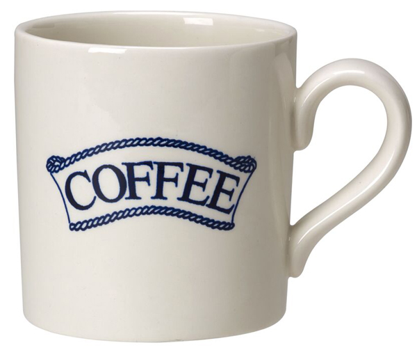 Mug COFFEE large
